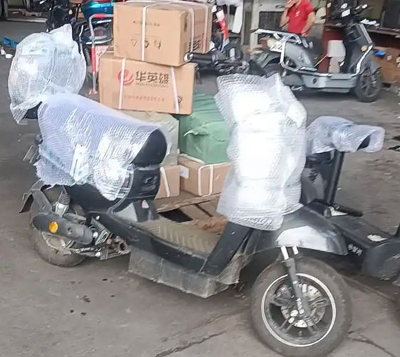 电动车托运